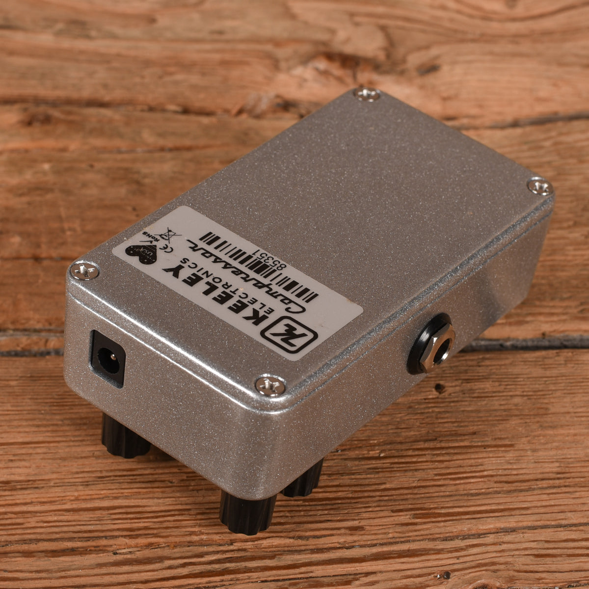 Keeley Keeley Compressor Plus Compressor / Sustainer / Expander Effect Pedals