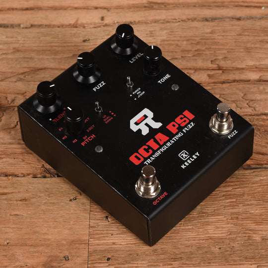 Keeley Octa-Psi Effect Pedals