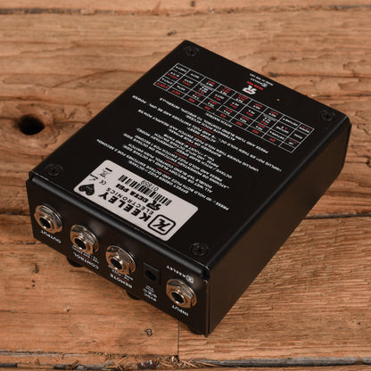 Keeley Octa-Psi Effect Pedals