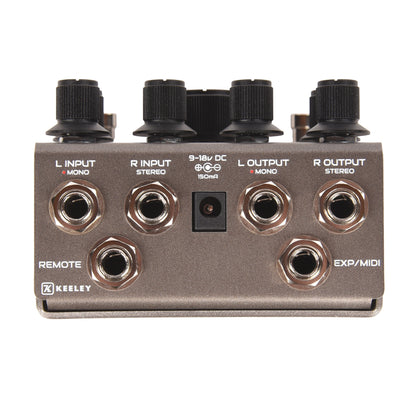 Keeley RK2000 Funk Siren Delay Pedal Effect Pedals