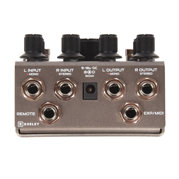Keeley RK2000 Funk Siren Delay Pedal – Chicago Music Exchange