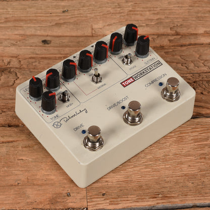Keeley Tone Workstation Effect Pedals
