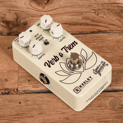 Keeley Vero-o-trem Effect Pedals