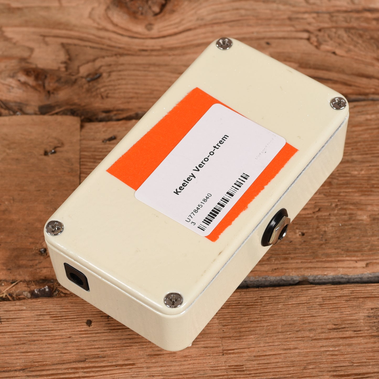 Keeley Vero-o-trem Effect Pedals