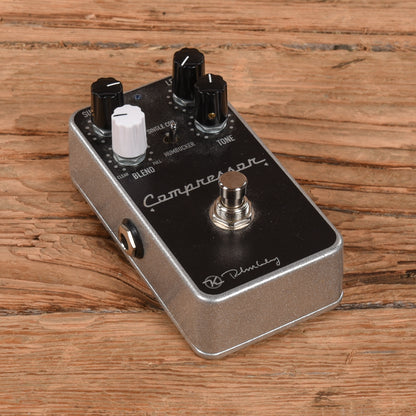 Keeley 4-Knob Compressor Effects and Pedals / Compression and Sustain