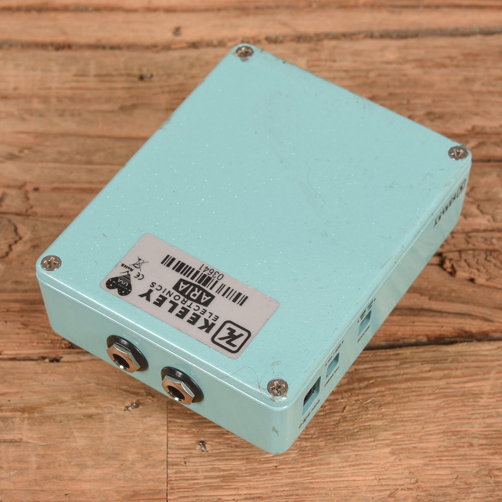 Keeley Aria Compressor/Overdrive Effects and Pedals / Compression and Sustain