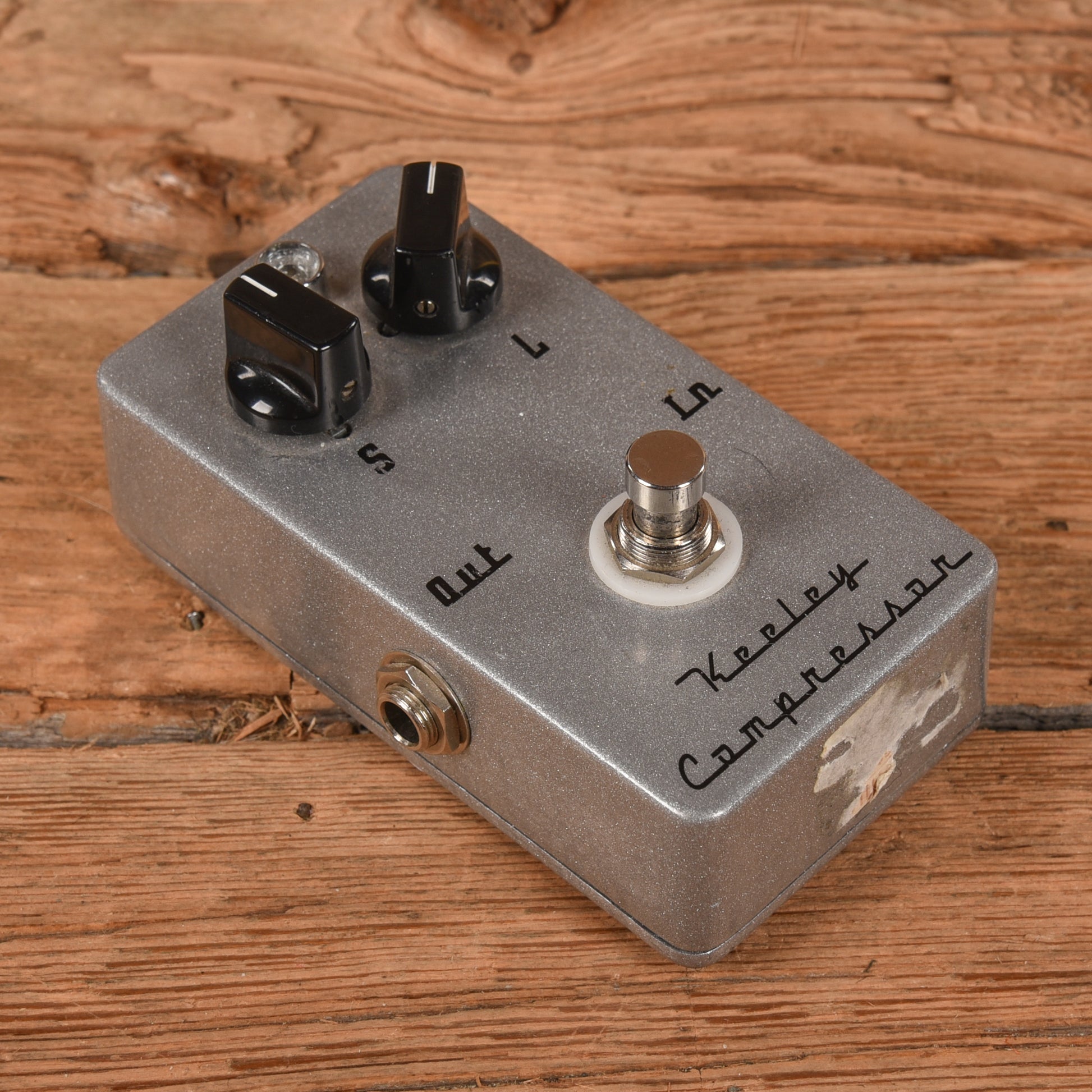 Keeley C-2 Compressor Effects and Pedals / Compression and Sustain