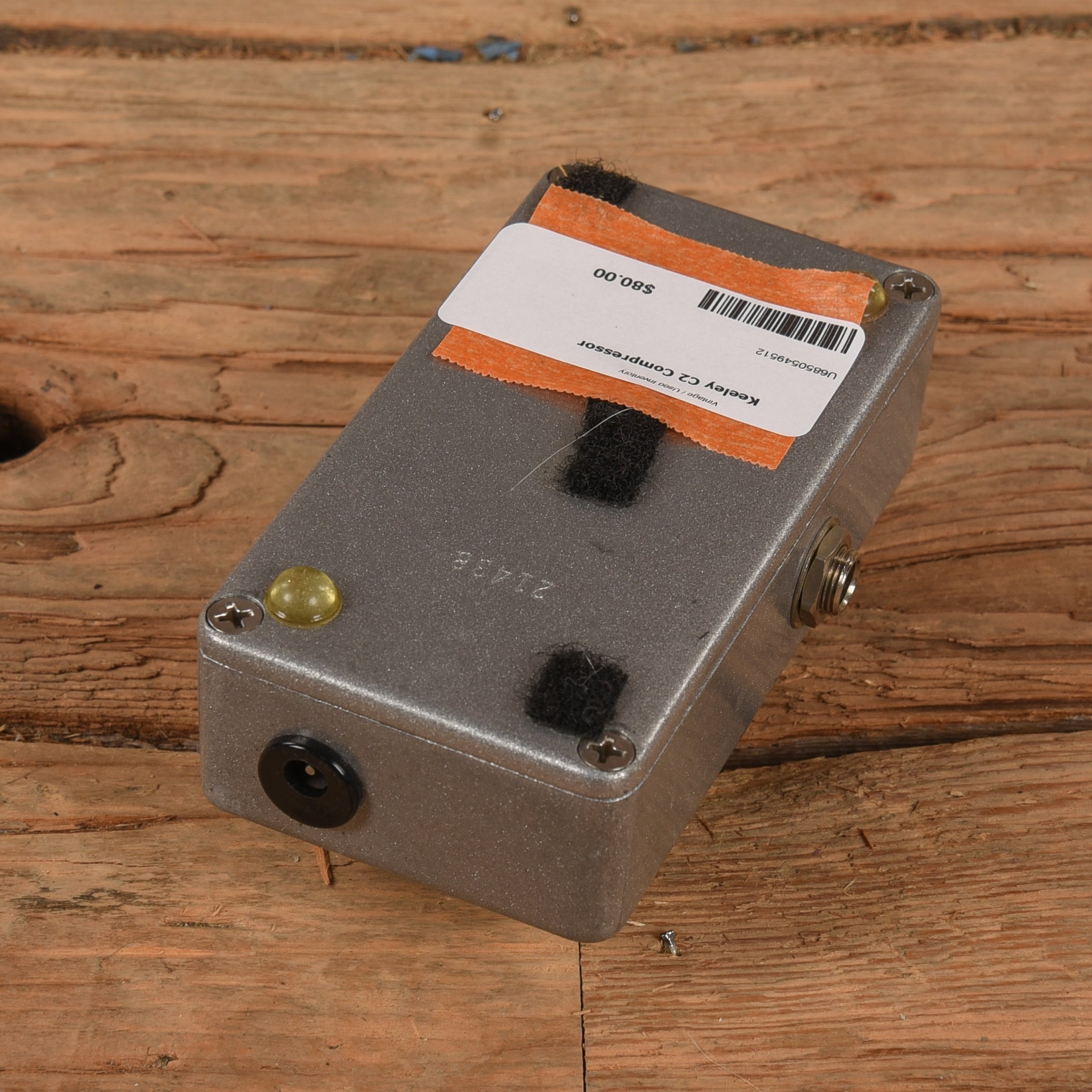 Keeley C2 Compressor Effects and Pedals / Compression and Sustain