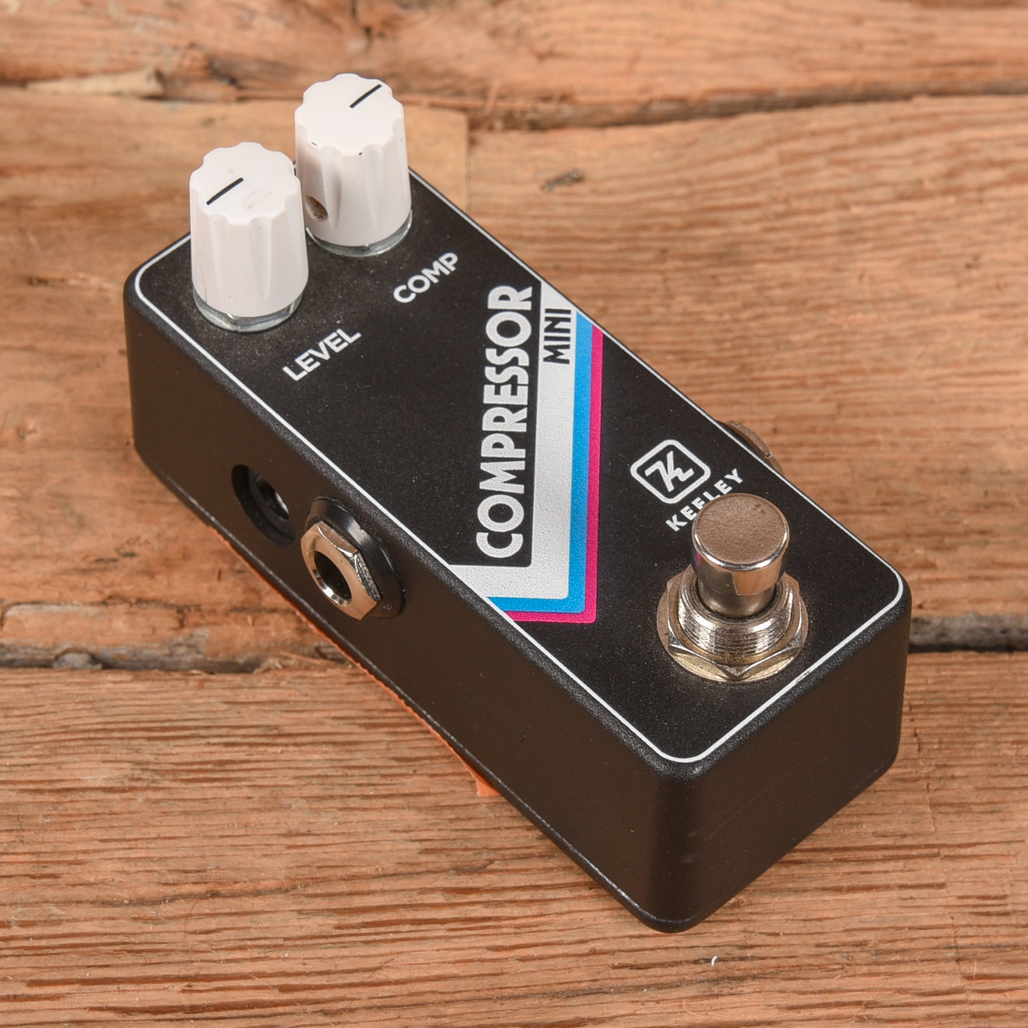 Keeley Compressor Mini Effects and Pedals / Compression and Sustain