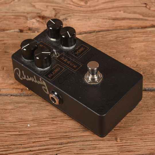 Keeley Compressor Plus Compressor / Sustainer / Expander Blacked Out Effects and Pedals / Compression and Sustain