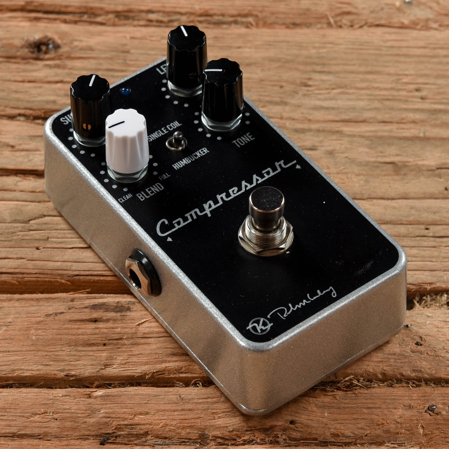 Keeley Compressor Plus Compressor / Sustainer / Expander Effects and Pedals / Compression and Sustain