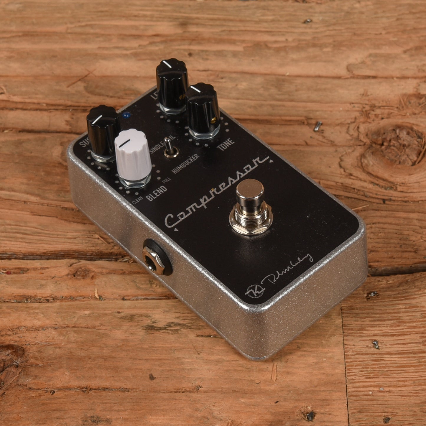 Keeley Compressor Plus Compressor / Sustainer / Expander Effects and Pedals / Compression and Sustain