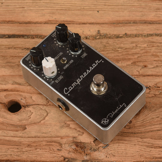 Keeley Compressor Plus Compressor / Sustainer / Expander Effects and Pedals / Compression and Sustain