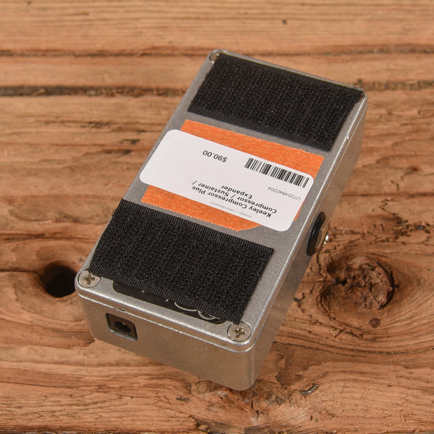 Keeley Compressor Plus Compressor / Sustainer / Expander Effects and Pedals / Compression and Sustain