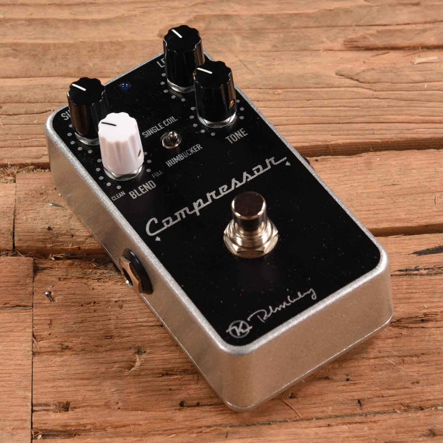 Keeley Compressor Plus Effects and Pedals / Compression and Sustain
