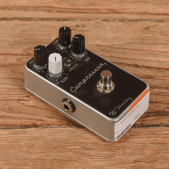 Keeley Compressor Plus Effects and Pedals / Compression and Sustain