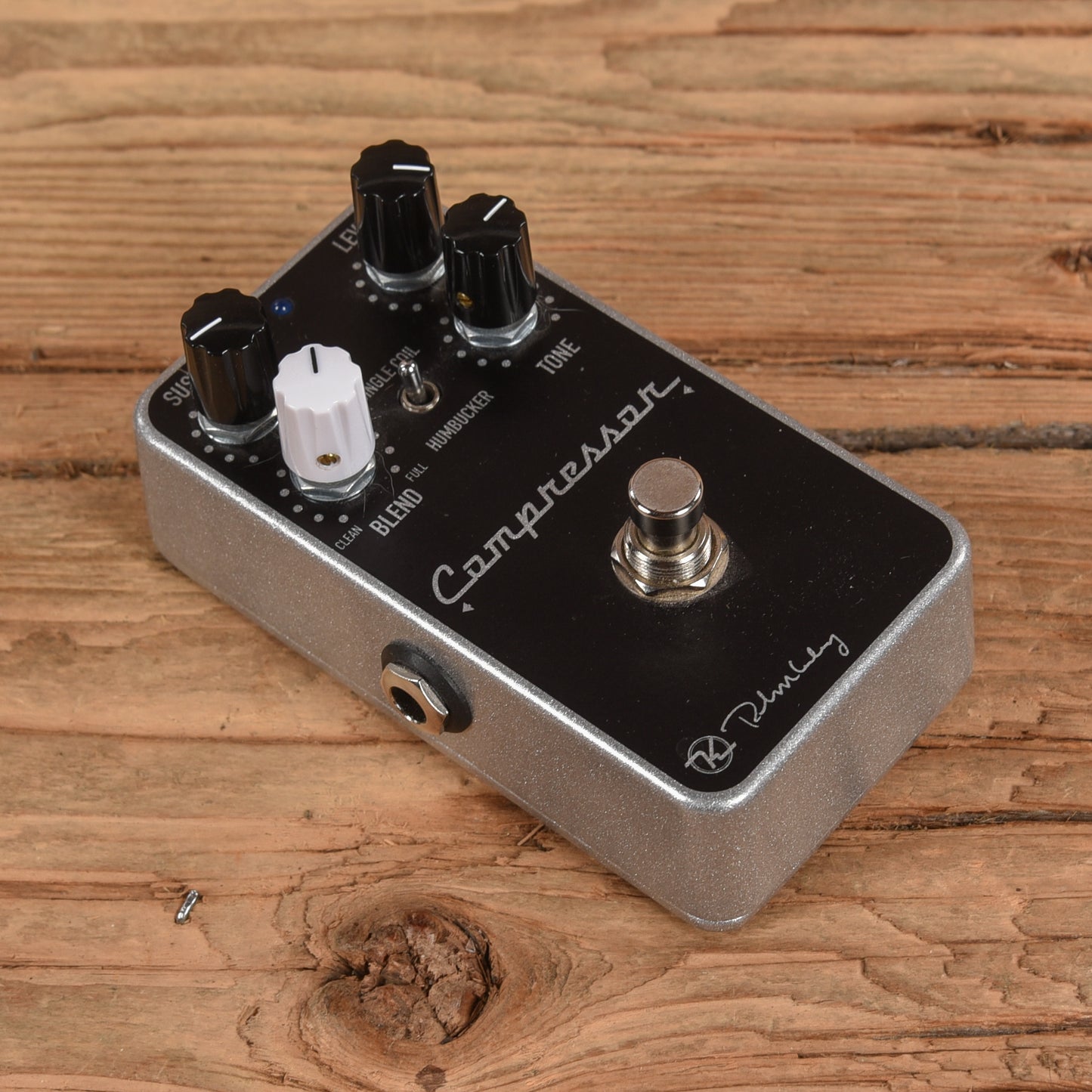 Keeley Compressor Plus Effects and Pedals / Compression and Sustain