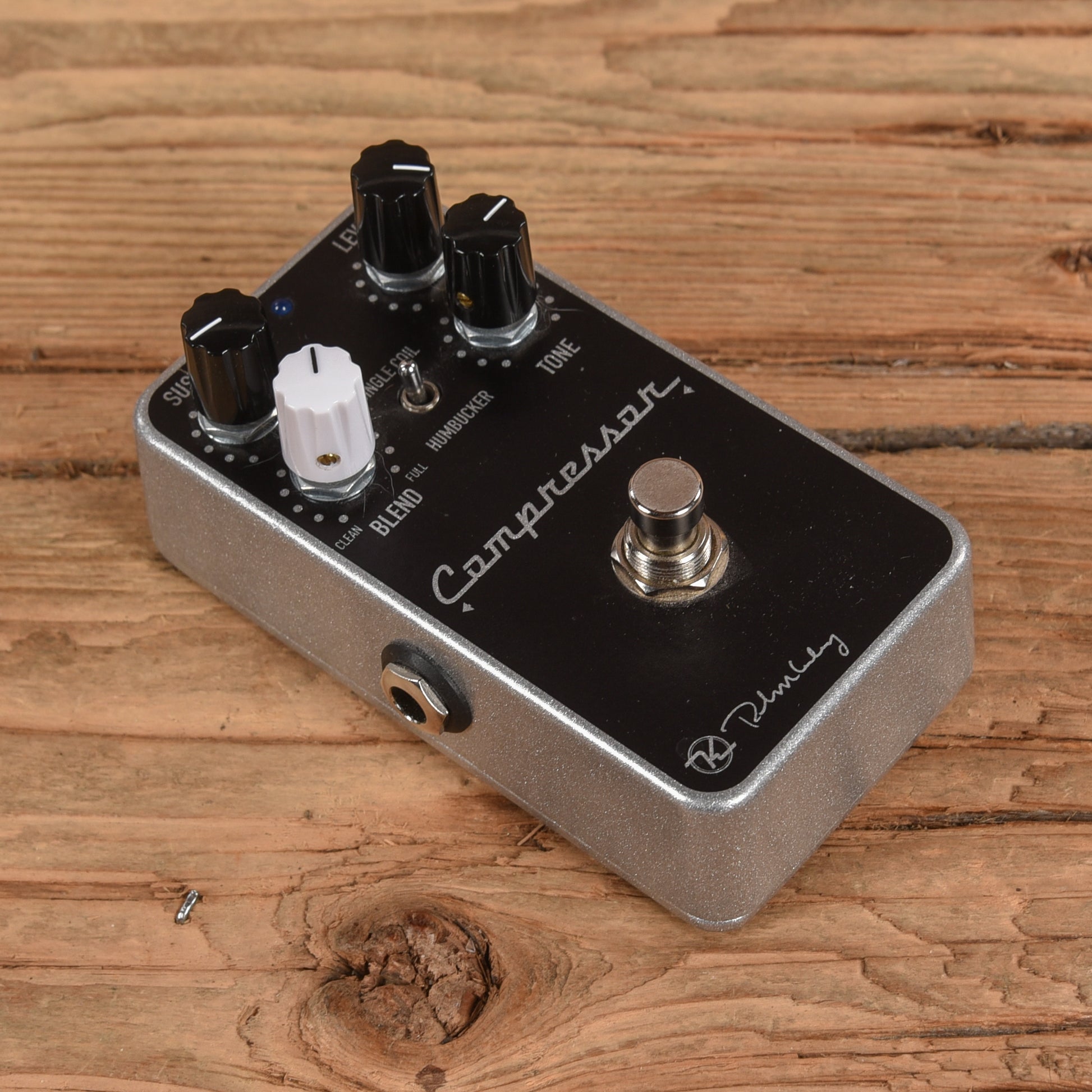 Keeley Compressor Plus Effects and Pedals / Compression and Sustain