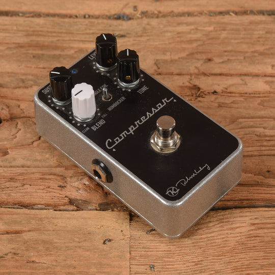 Keeley Compressor Plus Effects and Pedals / Compression and Sustain
