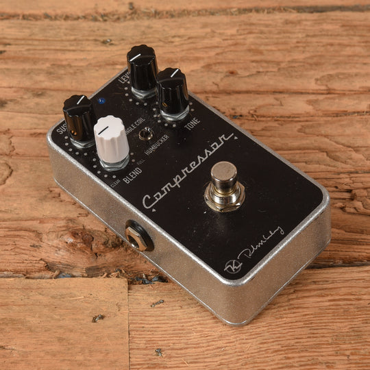 Keeley Compressor Plus Effects and Pedals / Compression and Sustain