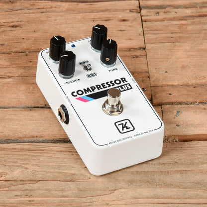 Keeley Compressor Plus Moonglow Edition Effects and Pedals / Compression and Sustain