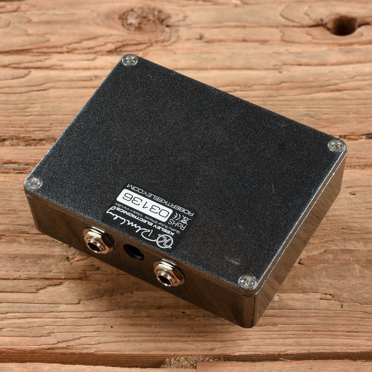 Keeley Compressor Pro Effects and Pedals / Compression and Sustain