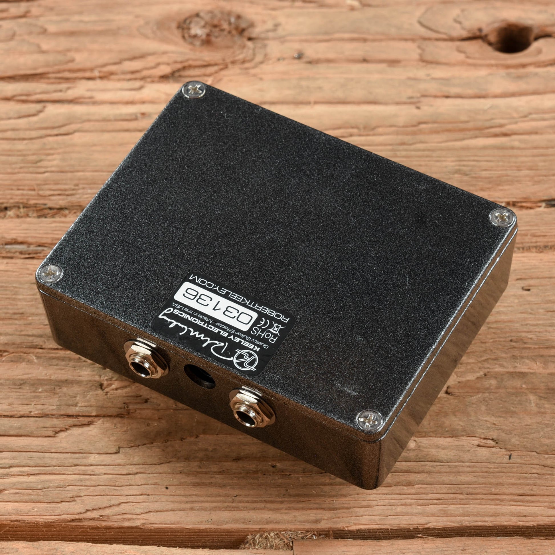 Keeley Compressor Pro Effects and Pedals / Compression and Sustain