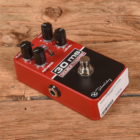 Keeley 30ms Automatic Double Tracker Effects and Pedals / Delay