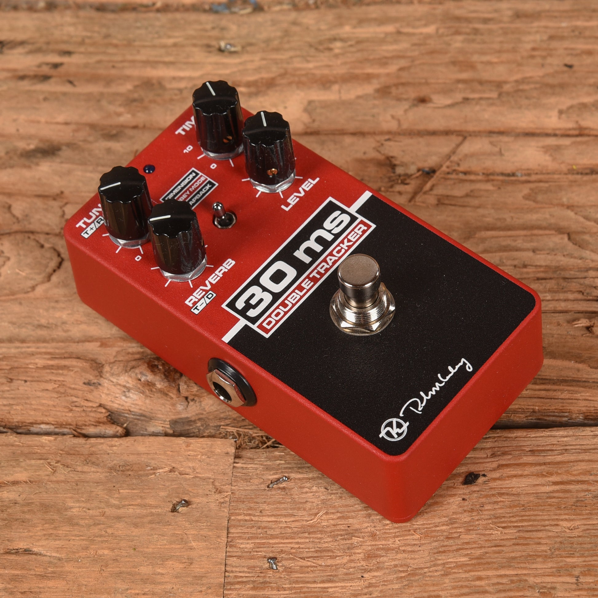 Keeley 30ms Double Tracker Effects and Pedals / Delay