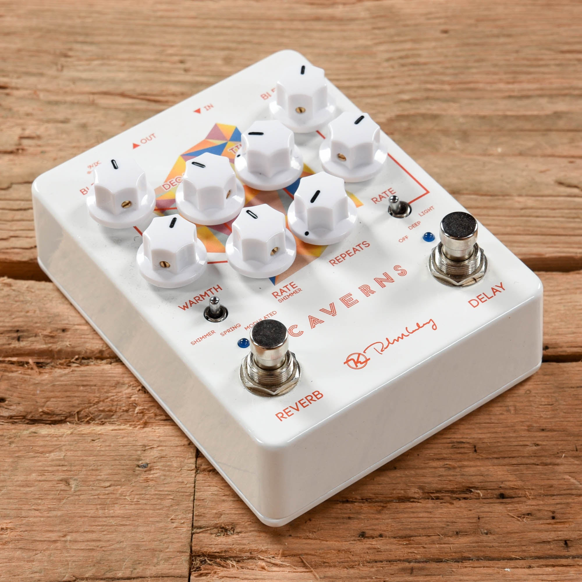 Keeley Caverns Effects and Pedals / Delay
