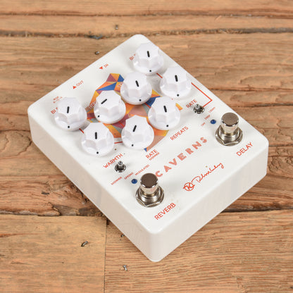 Keeley Caverns Reverb / Delay V2 Effects and Pedals / Delay