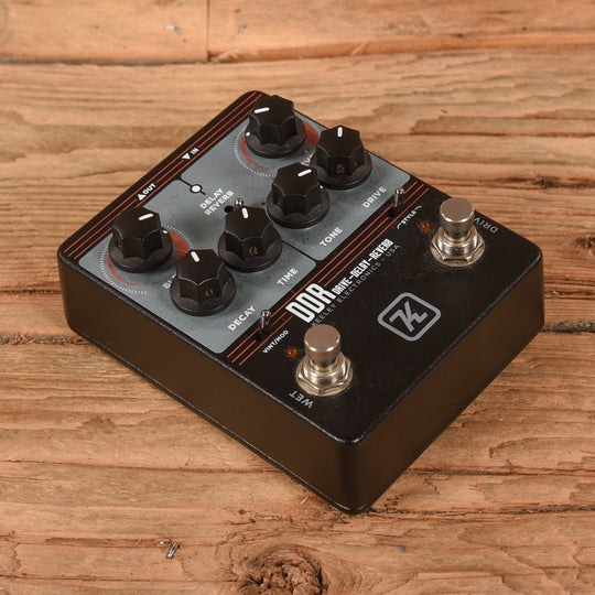 Keeley DDR Drive Delay Reverb Effects and Pedals / Delay