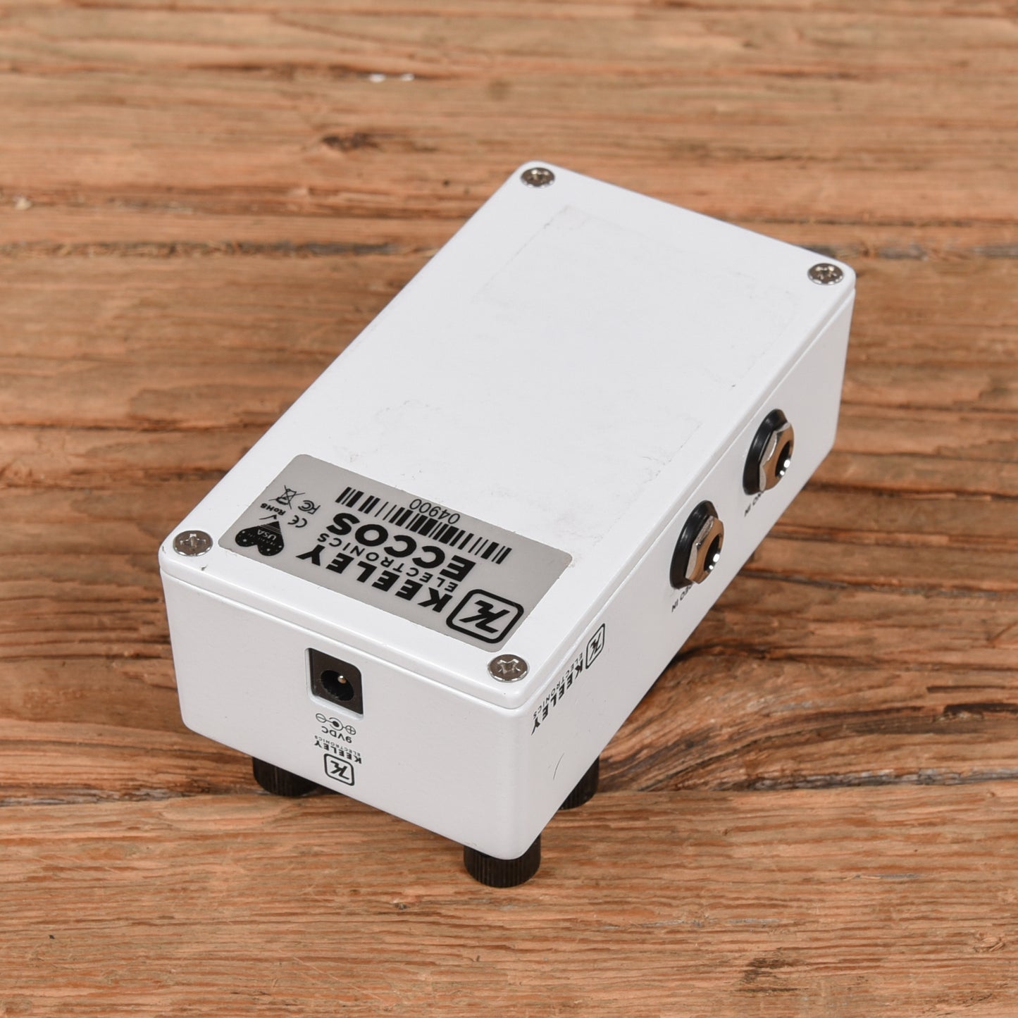 Keeley ECCOS Effects and Pedals / Delay
