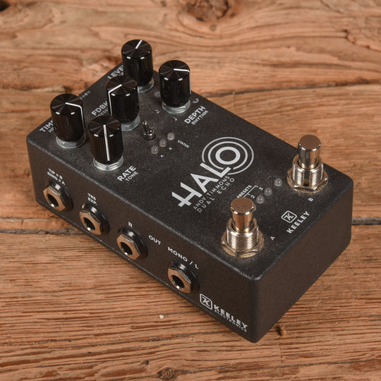 Keeley Halo Andy Timmons Signature Dual Echo Effects and Pedals / Delay