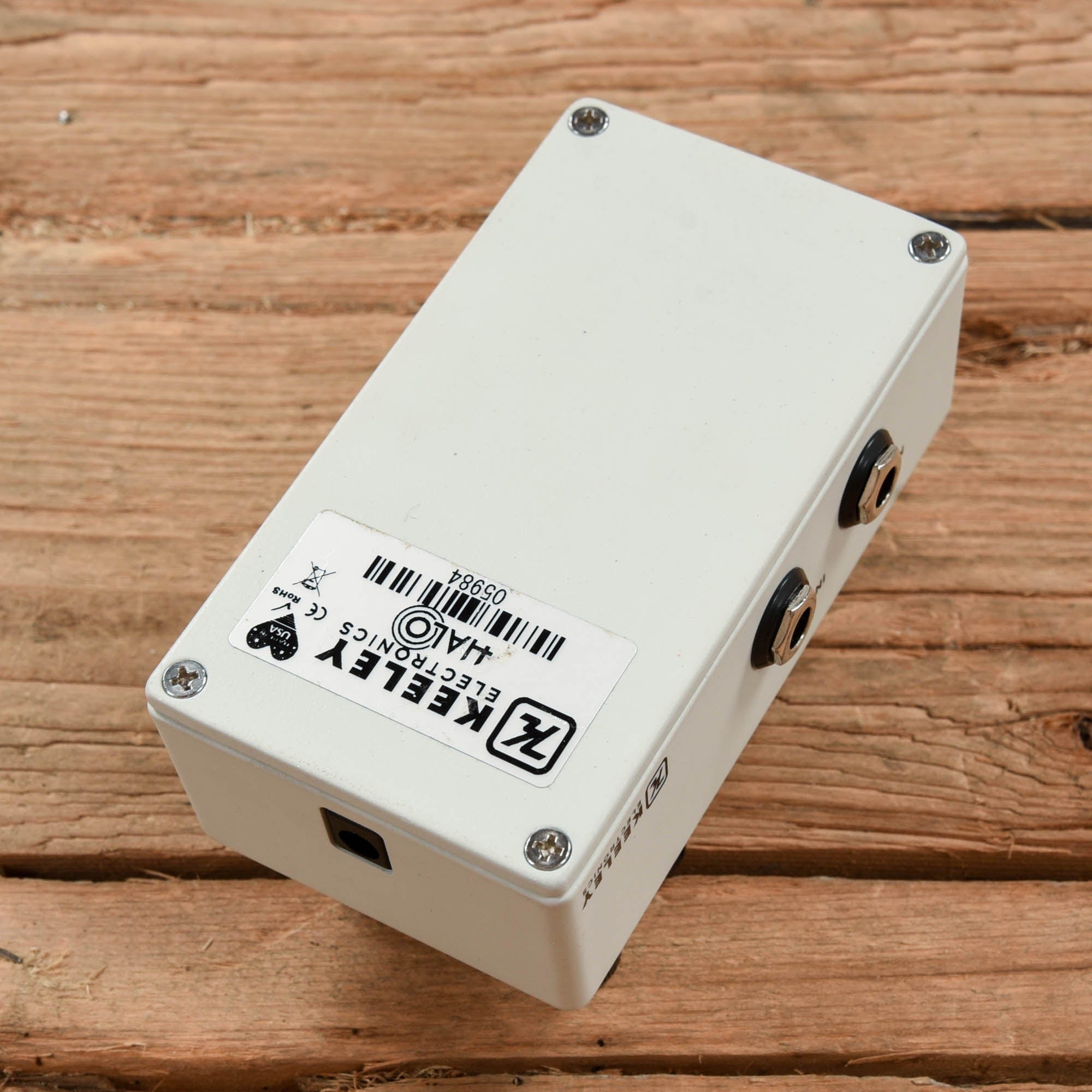 Keeley Halo Andy Timmons Signature Dual Echo Effects and Pedals / Delay