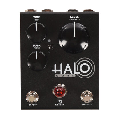 Keeley Halo Core Delay Pedal Effects and Pedals / Delay