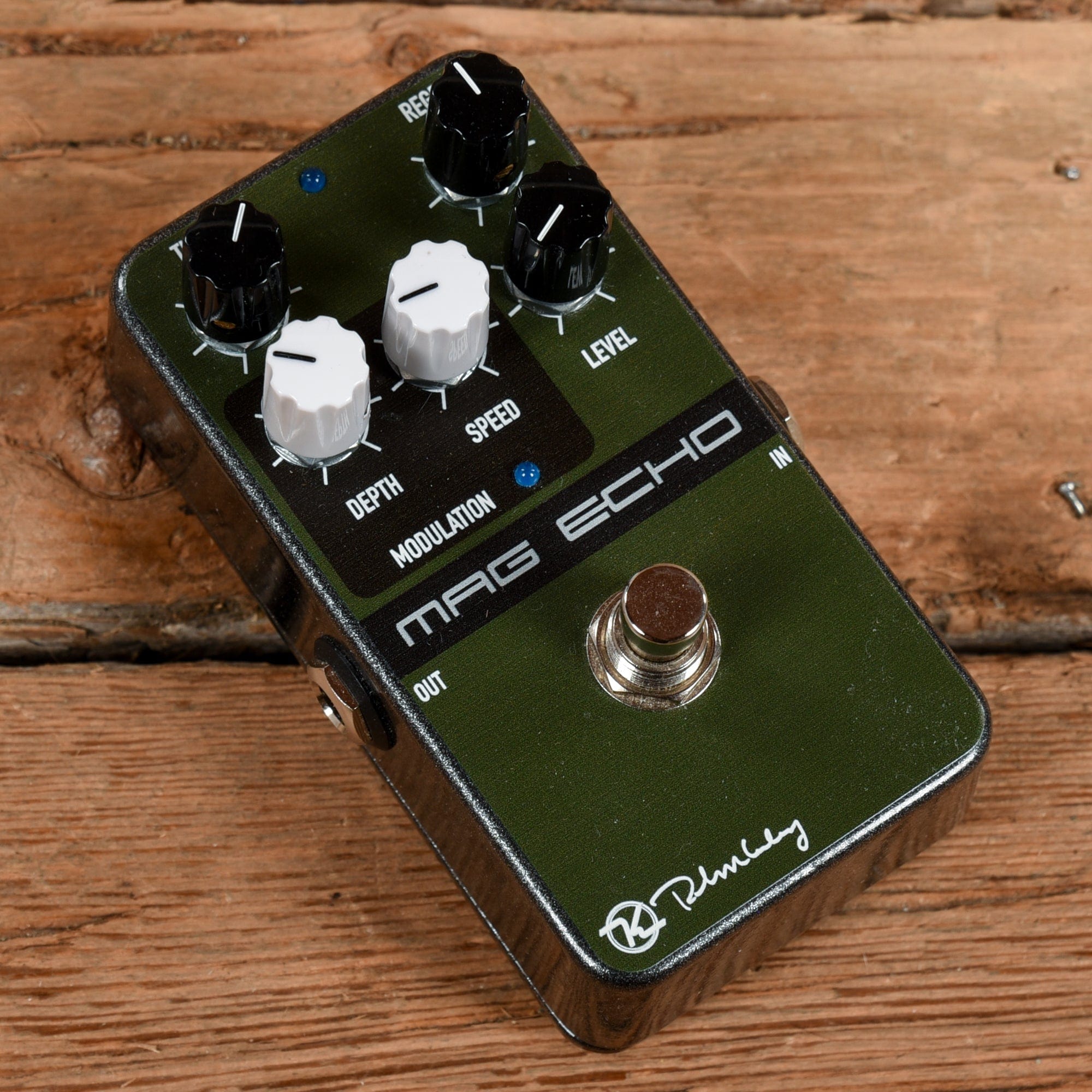 Keeley Mag Echo Effects and Pedals / Delay