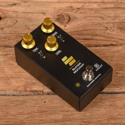 Keeley Super Rodent Effects and Pedals / Distortion