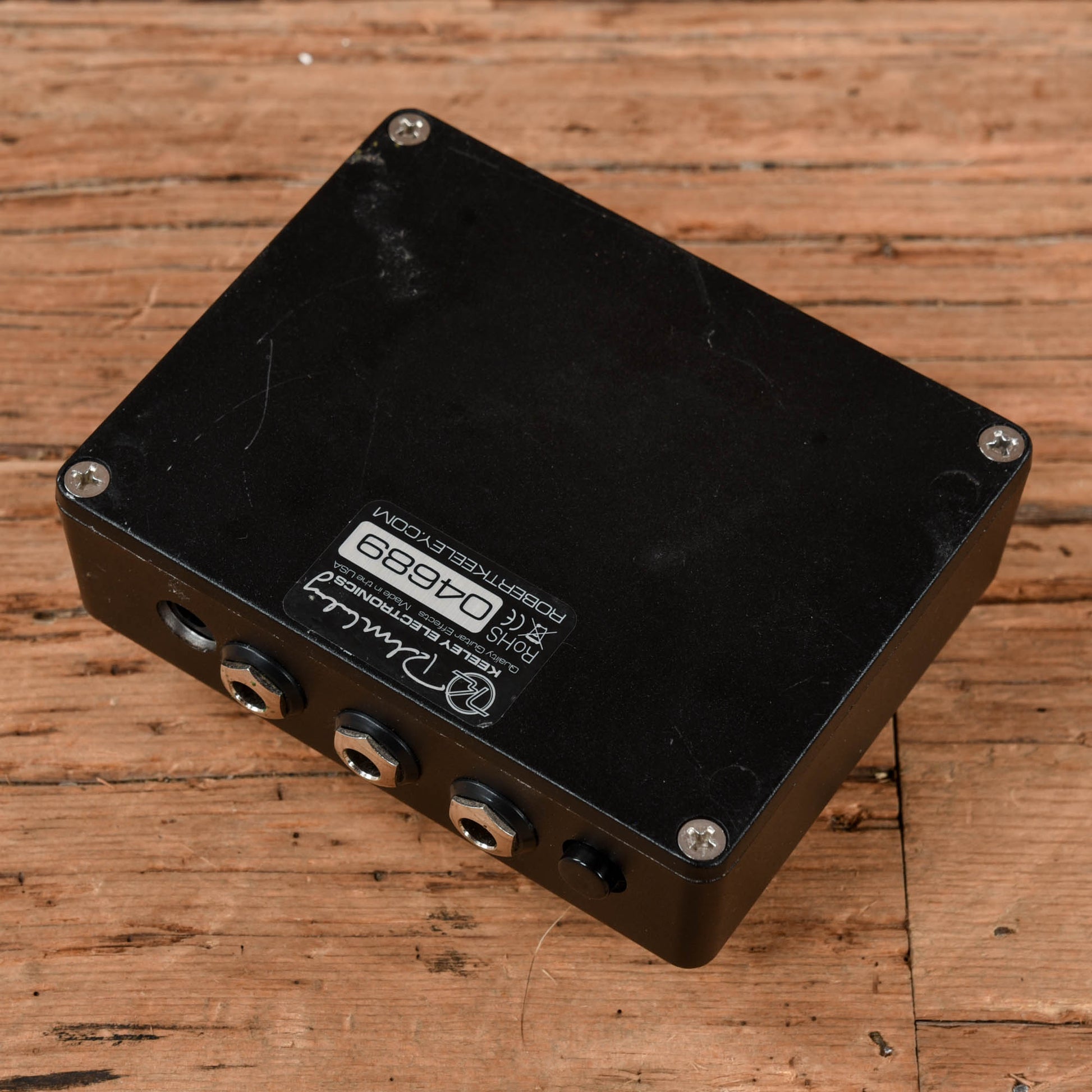 Keeley Dark Side Workstation Pedal Effects and Pedals / Fuzz