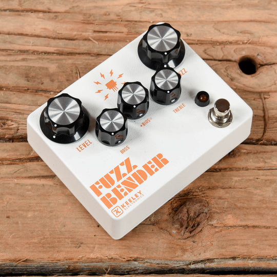 Keeley Fuzz Bender Effects and Pedals / Fuzz
