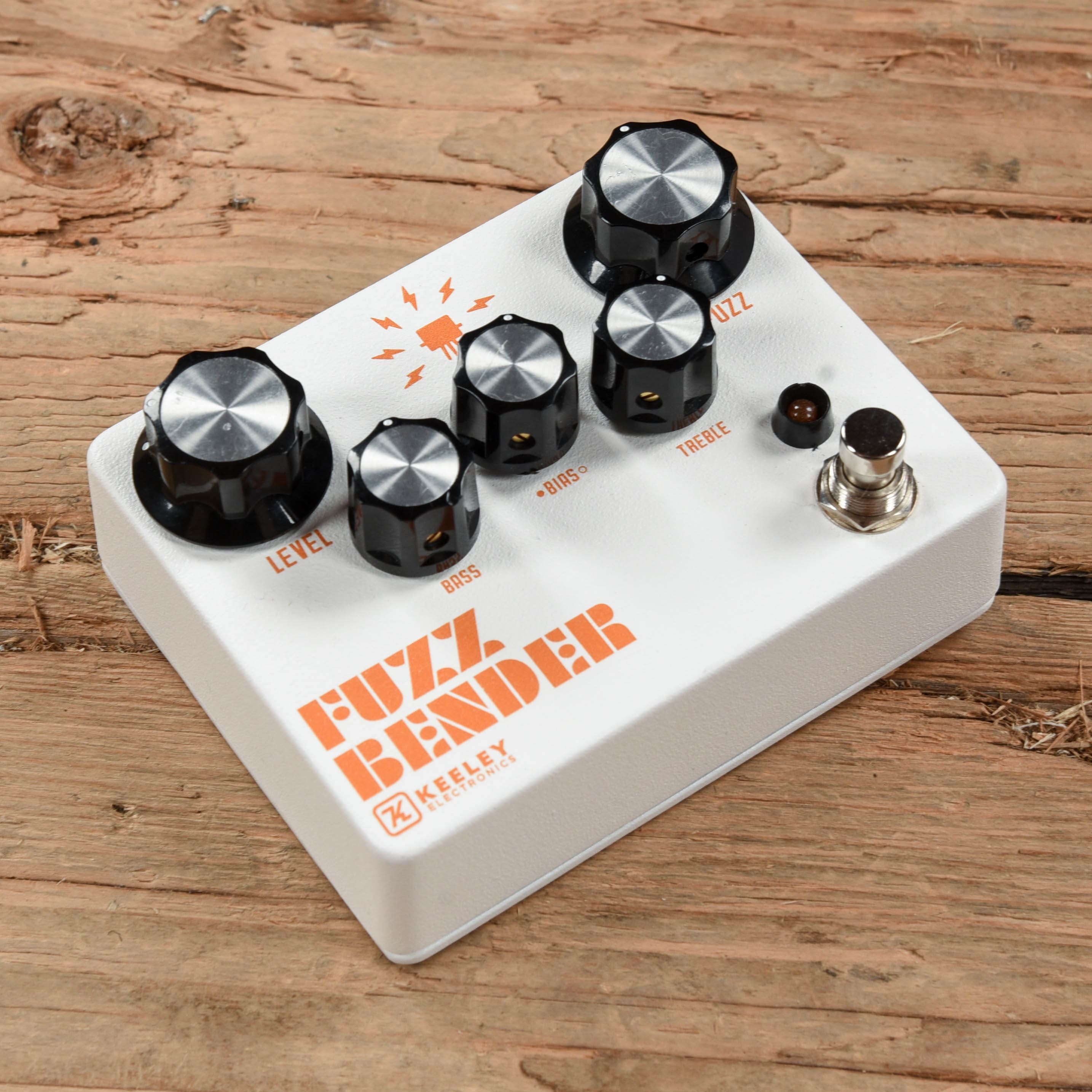 Keeley Fuzz Bender Effects and Pedals / Fuzz