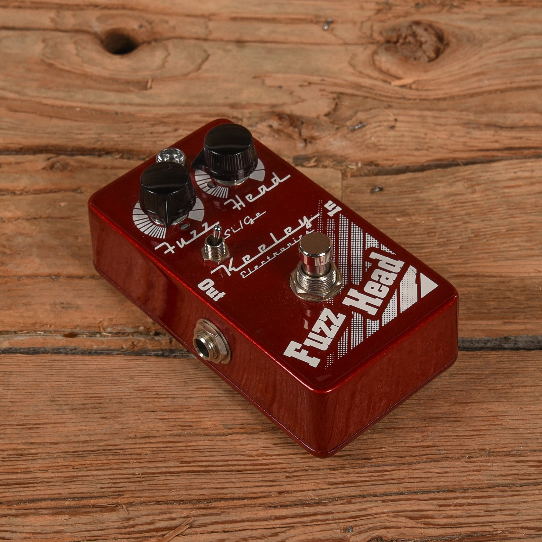 Keeley Fuzz Head Effects and Pedals / Fuzz