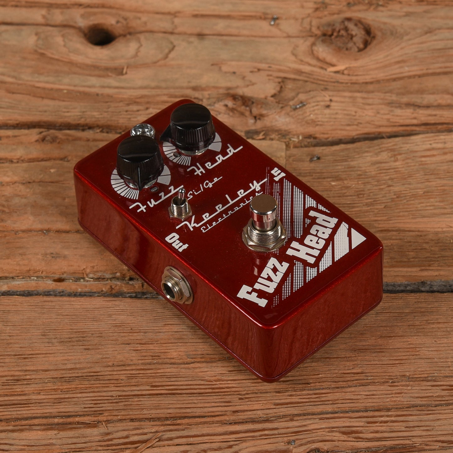 Keeley Fuzz Head Effects and Pedals / Fuzz