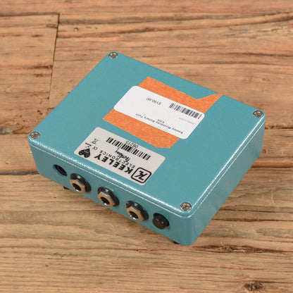 Keeley Monterey Rotary Fuzz Vibe Effects and Pedals / Fuzz