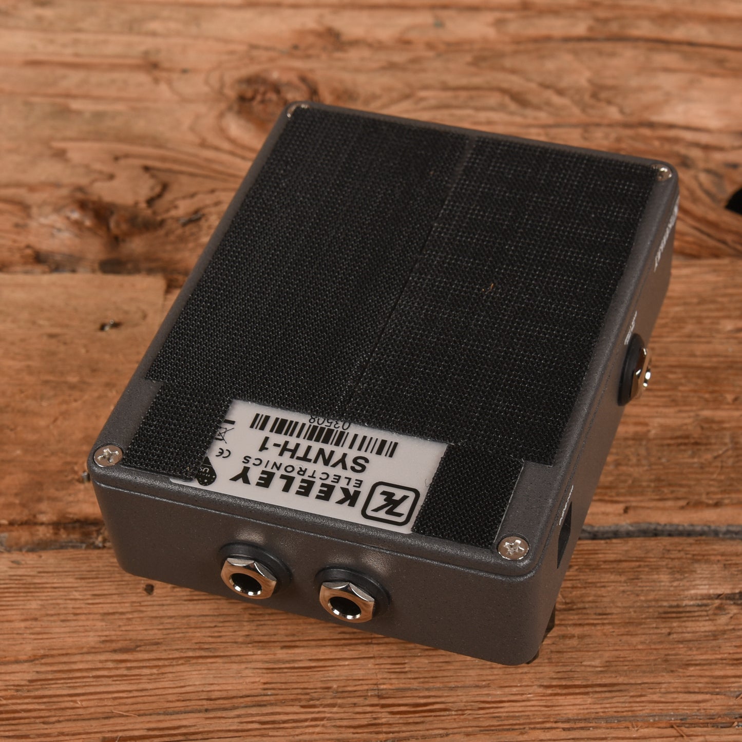 Keeley Synth 1 Reverse Attack Fuzz Wave Generator Effects and Pedals / Guitar Synths