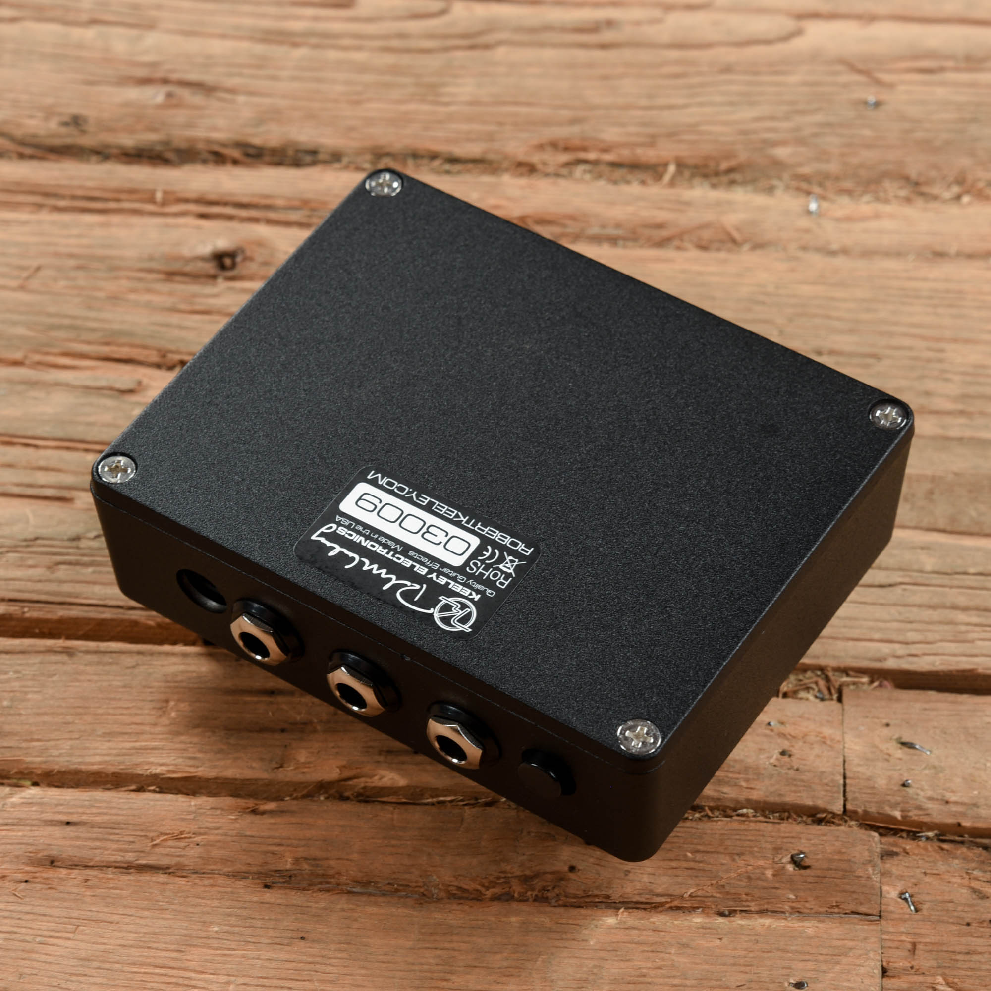Keeley Dark Side Effects and Pedals / Multi-Effect Unit