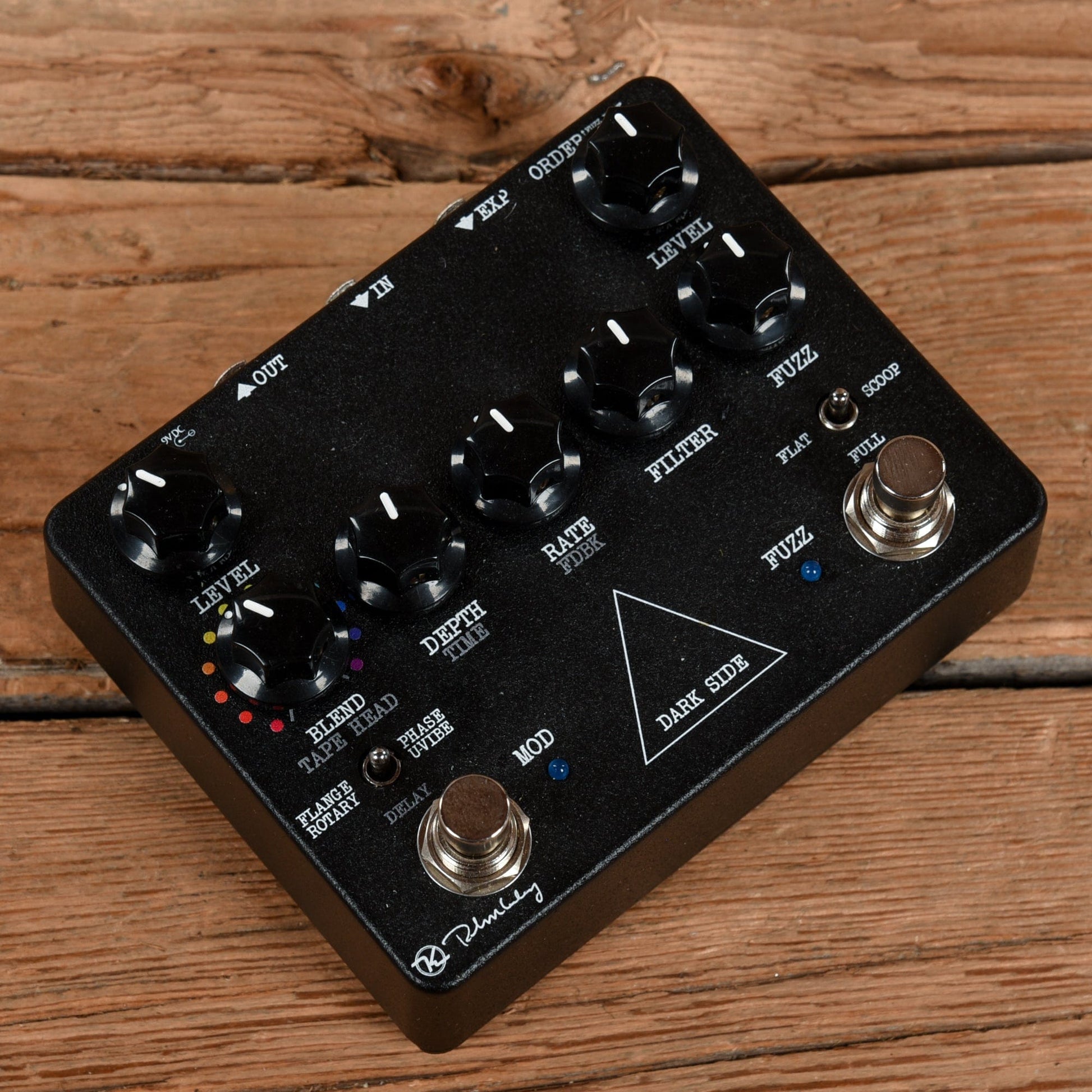 dark side keeley pedal Keeley Dark Side – Chicago Music Exchange