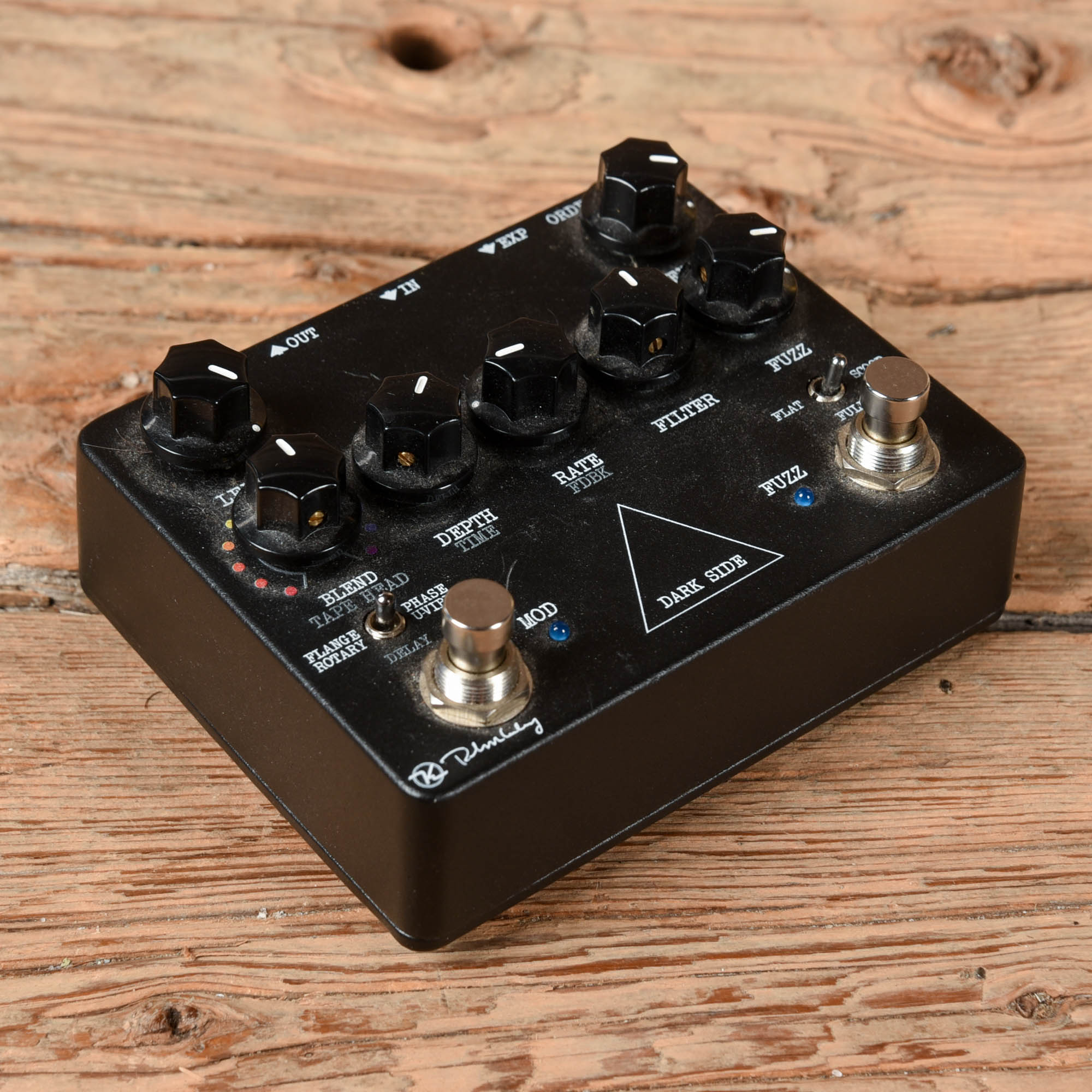 Keeley Dark Side Workstation Effects and Pedals / Multi-Effect Unit