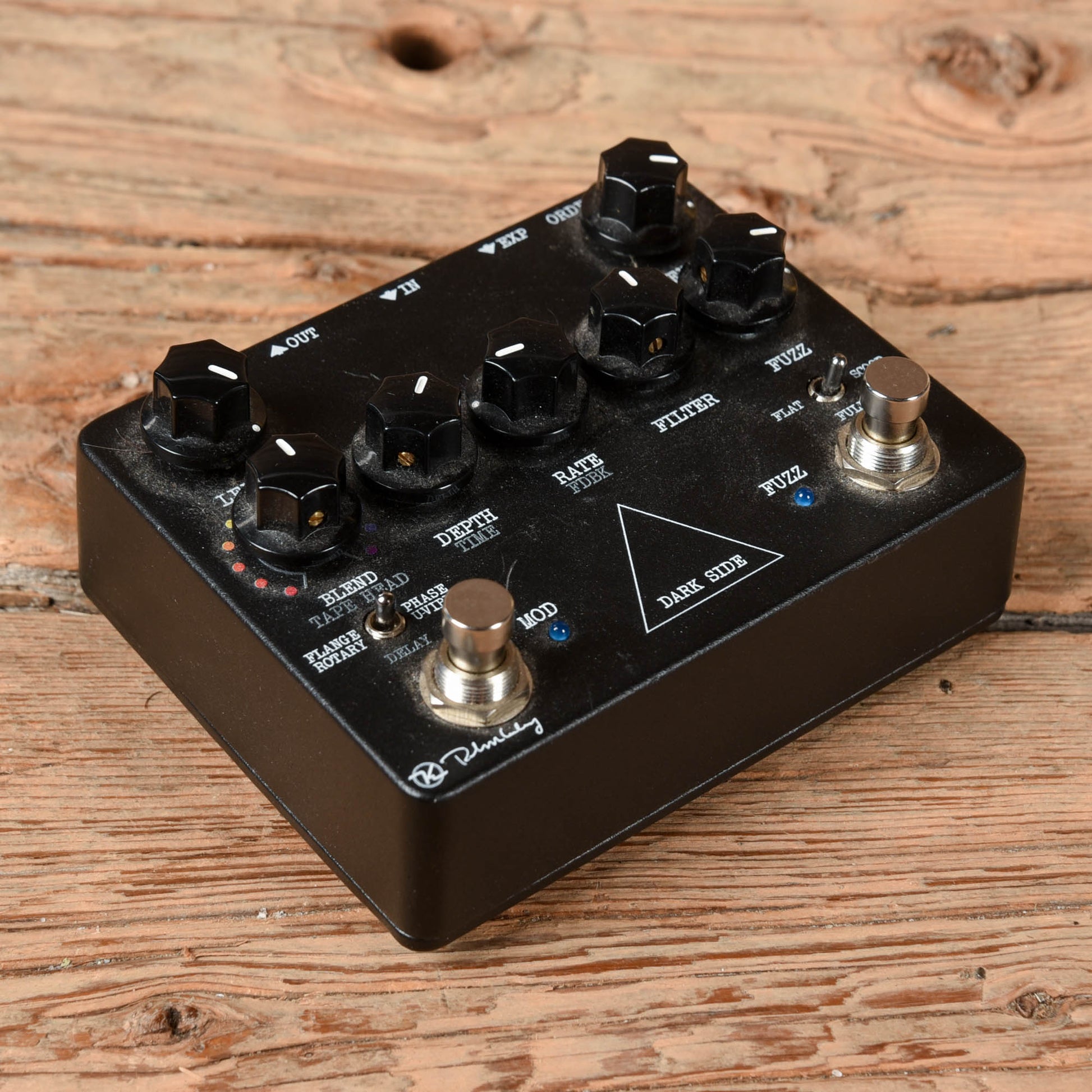 Keeley Dark Side Workstation Effects and Pedals / Multi-Effect Unit