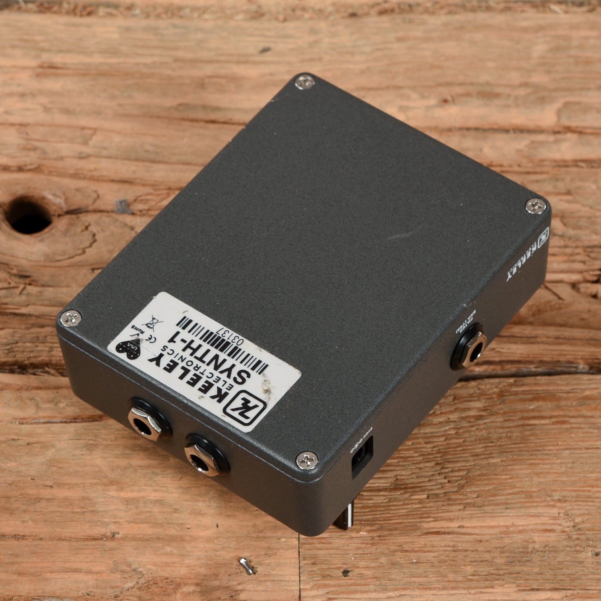 Keeley Synth-1 Effects and Pedals / Multi-Effect Unit